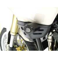 R&G Racing Crash Protectors "No Cut" Triumph Tiger 1050 2007- R&G Racing Crash Protectors "No Cut" Triumph Tiger 1050 2007-