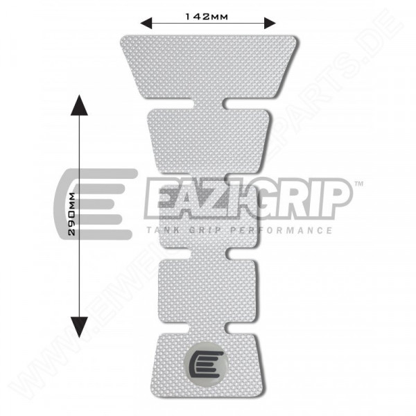 Eazi-Grip PRO Center Tank Pad DESIGN E