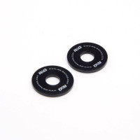 R&G hintere Fußrastenabdeckungen Set passend für KTM Super Duke 1290 R / 1390 R R&G hintere Fußrastenabdeckungen Set passend für KTM Super Duke 1290 R / 1390 R