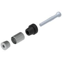 Lightech Hebelschützer Adapter KPL319 passend für Ducati Panigale V4 Lightech Hebelschützer Adapter KPL319 passend für Ducati Panigale V4