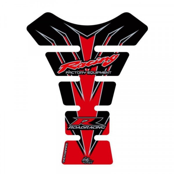 Honda CBR 600 / 900 / 1000 RR Motografix 3D Gel Tank Pad Protector TH010R