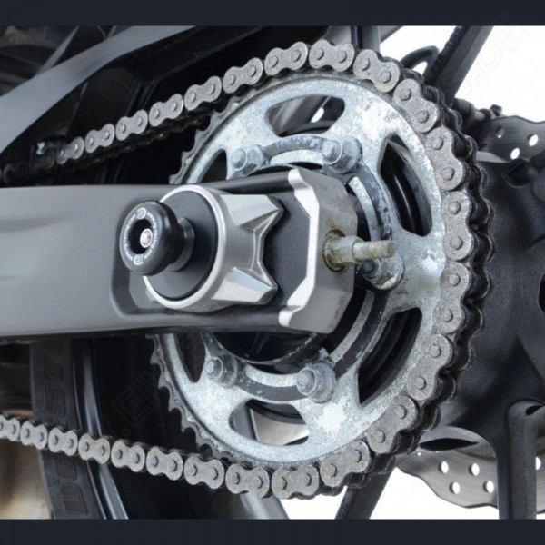 R&G Racing Swingarm Protectors Yamaha MT-07 / Motocage / XSR 700