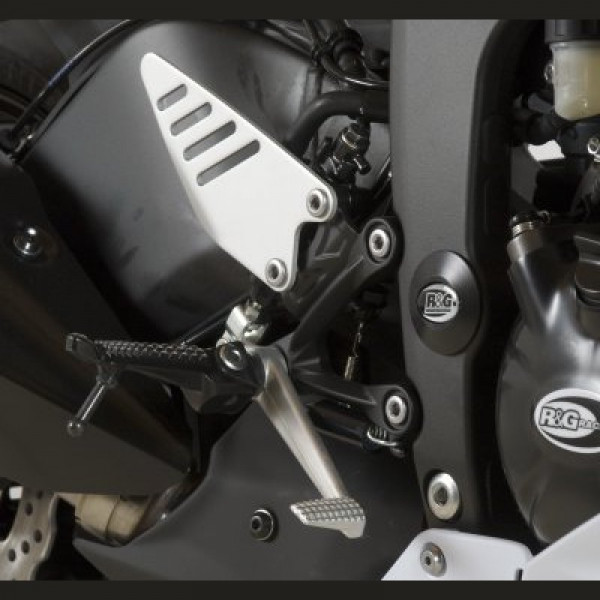 R&G frame plugs kit Kawasaki ZX-6 R 636 2019-