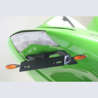 R&G Kennzeichenhalter passend für Kawasaki ZX-10 R 2004-2005 R&G Kennzeichenhalter passend für Kawasaki ZX-10 R 2004-2005