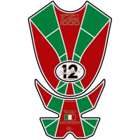 Motografix 3D Gel Tank Pad Protector passend für Ducati Sport Classic 1000 Motografix 3D Gel Tank Pad Protector passend für Ducati Sport Classic 1000