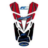 Honda CBR 600 / 900 / 1000 RR Motografix 3D Gel Tank Pad Protector TH013WR Honda CBR 600 / 900 / 1000 RR Motografix 3D Gel Tank Pad Protector TH013WR