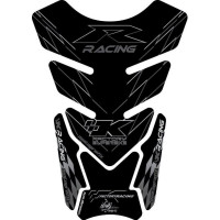 Motografix Kawasaki ZX- 6 / 7 / 10 R 3D Gel Quad Tank Pad Protector TK008K Motografix Kawasaki ZX- 6 / 7 / 10 R 3D Gel Quad Tank Pad Protector TK008K