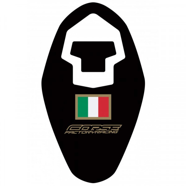 Motografix Filler/Gas cap protection Ducati 749/999 models DGC01K2
