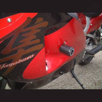 R&G Racing Sturzpads passend für Suzuki Hayabusa 1999-2007 R&G Racing Sturzpads passend für Suzuki Hayabusa 1999-2007
