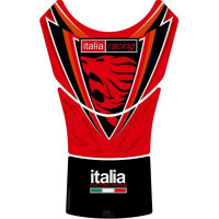 Aprilia Racing Universal Tank Pad Motografix 3D Gel Protector TA015R Aprilia Racing Universal Tank Pad Motografix 3D Gel Protector TA015R