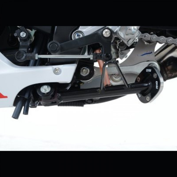 R&G Seitenständer Puck Honda CBR 300 R 2014- / CB 125 R / CB 300 R 2018-