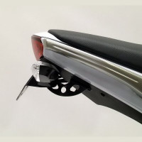R&G Kennzeichenhalter passend für Kawasaki ER-6 2009-2011 R&G Kennzeichenhalter passend für Kawasaki ER-6 2009-2011