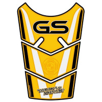 Motografix 3D Gel Tank Pad Protector fits BMW R 1200 GS Motografix 3D Gel Tank Pad Protector fits BMW R 1200 GS