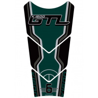 Motografix 3D Gel Tank Pad Protector passend für BMW K1600GTL Motografix 3D Gel Tank Pad Protector passend für BMW K1600GTL