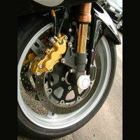 R&G Gabel Protektoren passend für Suzuki GSX-R 600 750 1000 K1 / TL 1000 R S R&G Gabel Protektoren passend für Suzuki GSX-R 600 750 1000 K1 / TL 1000 R S