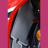 R&G Racing Radiator Guard Honda CBR 1000 RR / SP / SP2 2017- R&G Racing Radiator Guard Honda CBR 1000 RR / SP / SP2 2017-