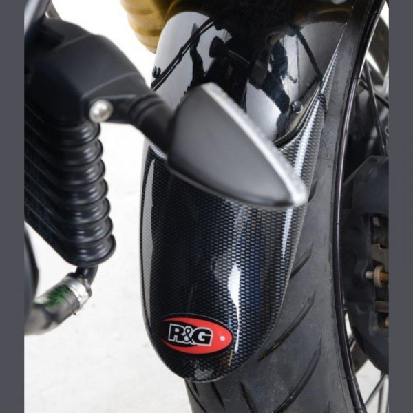 R&G Kotflügel Verlängerung "Carbon" Yamaha TDM 900