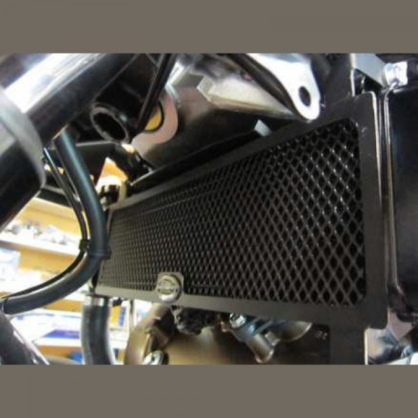 R&G Racing Radiator Guard Honda VFR 800 2014-