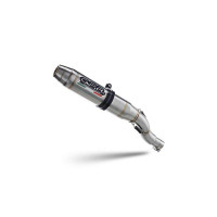 GPR Deeptone Inox Slip-On Auspuff passend für Ducati Hypermotard 821 2013-2016 GPR Deeptone Inox Slip-On Auspuff passend für Ducati Hypermotard 821 2013-2016