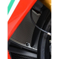 R&G Racing Radiator Guard MV Agusta F4 1000 RR / RC 2011- R&G Racing Radiator Guard MV Agusta F4 1000 RR / RC 2011-