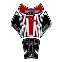 Motografix 3D Gel Tank Pad Protector TT022RJ passend für Triumph Daytona 675 R Motografix 3D Gel Tank Pad Protector TT022RJ passend für Triumph Daytona 675 R