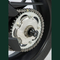 R&G Swingarm Protectors MV Agusta 800 Stradale / Turismo Veloce R&G Swingarm Protectors MV Agusta 800 Stradale / Turismo Veloce