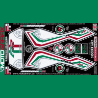 Motografix Stone Chip Protection fits BMW S 1000 RR 2009-2011 Motografix Stone Chip Protection fits BMW S 1000 RR 2009-2011