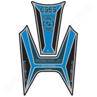 Motografix 3D Gel Tankpad TB017BK passend für BMW R 1200 GS LC Motografix 3D Gel Tankpad TB017BK passend für BMW R 1200 GS LC