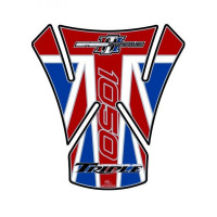 Motografix Triumph Speed Triple 1050 3D Gel Tank Pad Protector TT017UJ Motografix Triumph Speed Triple 1050 3D Gel Tank Pad Protector TT017UJ