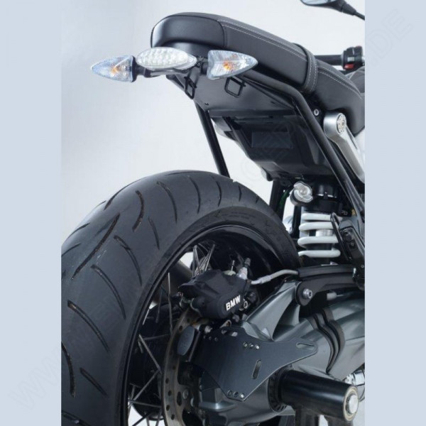 R&G Racing licence plate holder fits BMW R NINE T 2014-