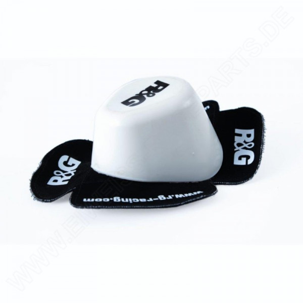 R&G Racing Aero Style "WET" Knee Sliders