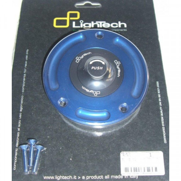 Lightech Schnellverschluß Tankdeckel Suzuki GSX-R 600 750