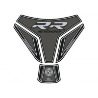 Motografix 3D Gel Tank Pad Protector fits BMW S 1000 RR Motografix 3D Gel Tank Pad Protector fits BMW S 1000 RR