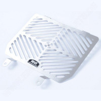 R&G Oil Cooler Guard stainless steel Yamaha YZF-R1 / R1 M 2015- R&G Oil Cooler Guard stainless steel Yamaha YZF-R1 / R1 M 2015-