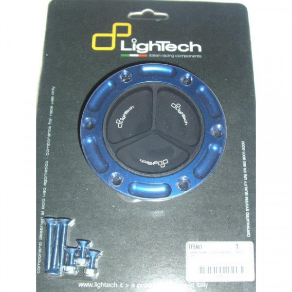 Lightech Racing Screw Fuel Tank Cap MV Agusta F3 675 / 800 / Rivale