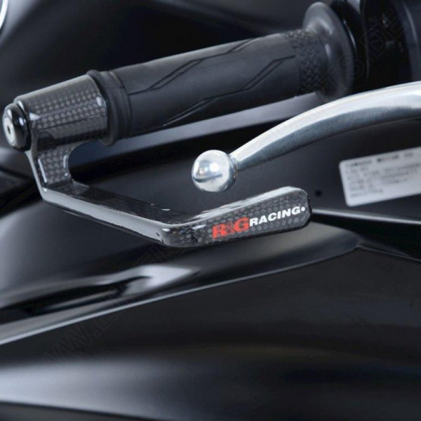 R&G Racing Carbon Brake Lever Guard fits BMW S 1000 RR 2019-