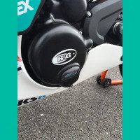 R&G "Strong Race" Engine Cover Kit KTM Duke / RC 390 2013-2015 R&G "Strong Race" Engine Cover Kit KTM Duke / RC 390 2013-2015