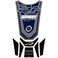 Motografix 3D Gel Tank Pad TB044IBE passend für BMW R 1250 RS Motografix 3D Gel Tank Pad TB044IBE passend für BMW R 1250 RS