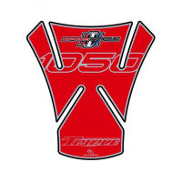 Motografix Triumph Speed Triple 1050 3D Gel Tank Pad Protector TT017R2 Motografix Triumph Speed Triple 1050 3D Gel Tank Pad Protector TT017R2