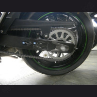 R&G Racing Swingarm Protectors Kawasaki Z 800 2013- R&G Racing Swingarm Protectors Kawasaki Z 800 2013-