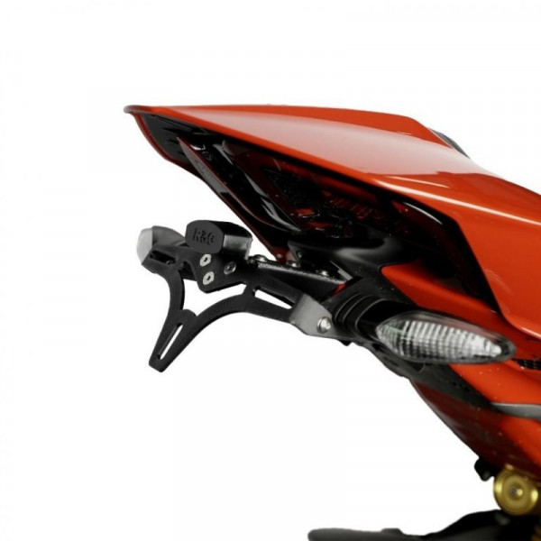 R&G Premium Kennzeichenhalter Ducati Panigale V4 / S 2025-