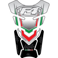 Motografix 3D Gel Tank Pad TM002W passend für MV Agusta F4 Motografix 3D Gel Tank Pad TM002W passend für MV Agusta F4