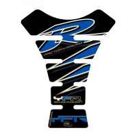 Motografix 3D Gel Tank Pad passend für Yamaha YZF R6 / R1 / R25 / R3 Motografix 3D Gel Tank Pad passend für Yamaha YZF R6 / R1 / R25 / R3