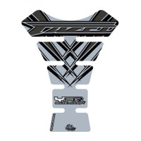 Motografix Yamaha Fazer 600 1000 3D Gel Tank Pad Protector TY008KS Motografix Yamaha Fazer 600 1000 3D Gel Tank Pad Protector TY008KS