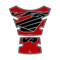 Honda VFR 800 Motografix 3D Gel Tank Pad Protector TH022RS Honda VFR 800 Motografix 3D Gel Tank Pad Protector TH022RS