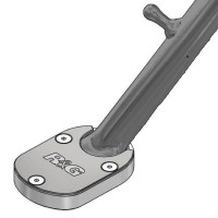 R&G Seitenständer Puck passend für Aprilia RS 660 / Tuono 660 / RS 457 R&G Seitenständer Puck passend für Aprilia RS 660 / Tuono 660 / RS 457