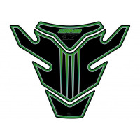 Kawasaki ZZR 1400 Motografix 3D Gel Tank Pad Protector TK020KG Kawasaki ZZR 1400 Motografix 3D Gel Tank Pad Protector TK020KG