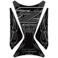 Motografix Kawasaki Z 750 / Z 800 / Z 1000 3D Gel Tank Pad Protector TK021KF Motografix Kawasaki Z 750 / Z 800 / Z 1000 3D Gel Tank Pad Protector TK021KF