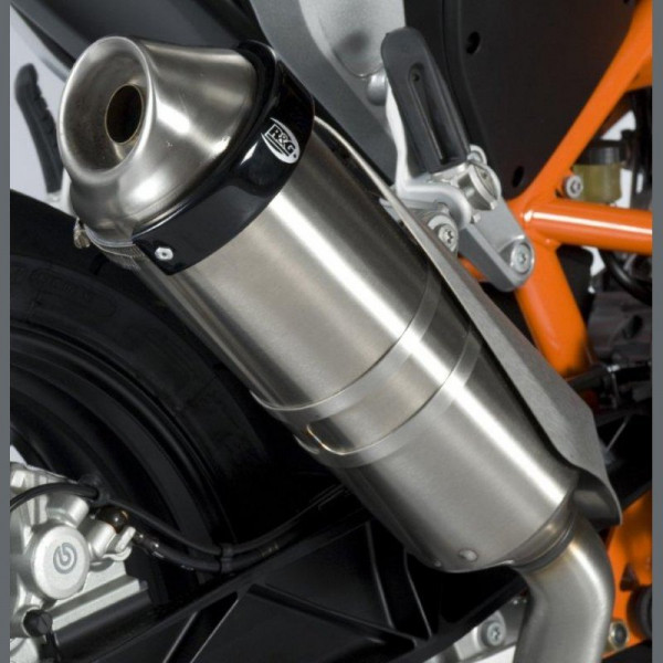 R&G Racing Exhaust protector Slider KTM 690 Duke 2012-