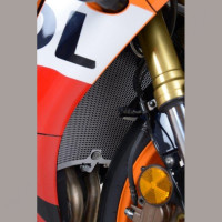 R&G Racing Radiator Guard Honda CBR 600 RR 2013- R&G Racing Radiator Guard Honda CBR 600 RR 2013-